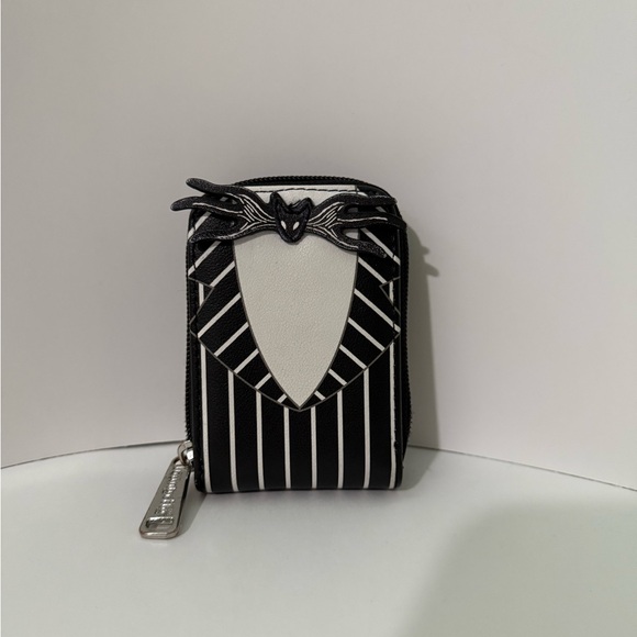 Loungefly Headless Jack Skellington Mini Backpack - Picture 7 of 9